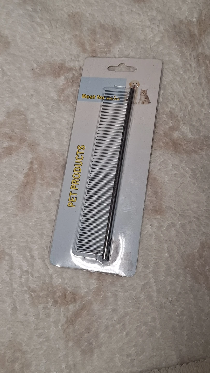 Pet Products Grooming Comb for Pets
