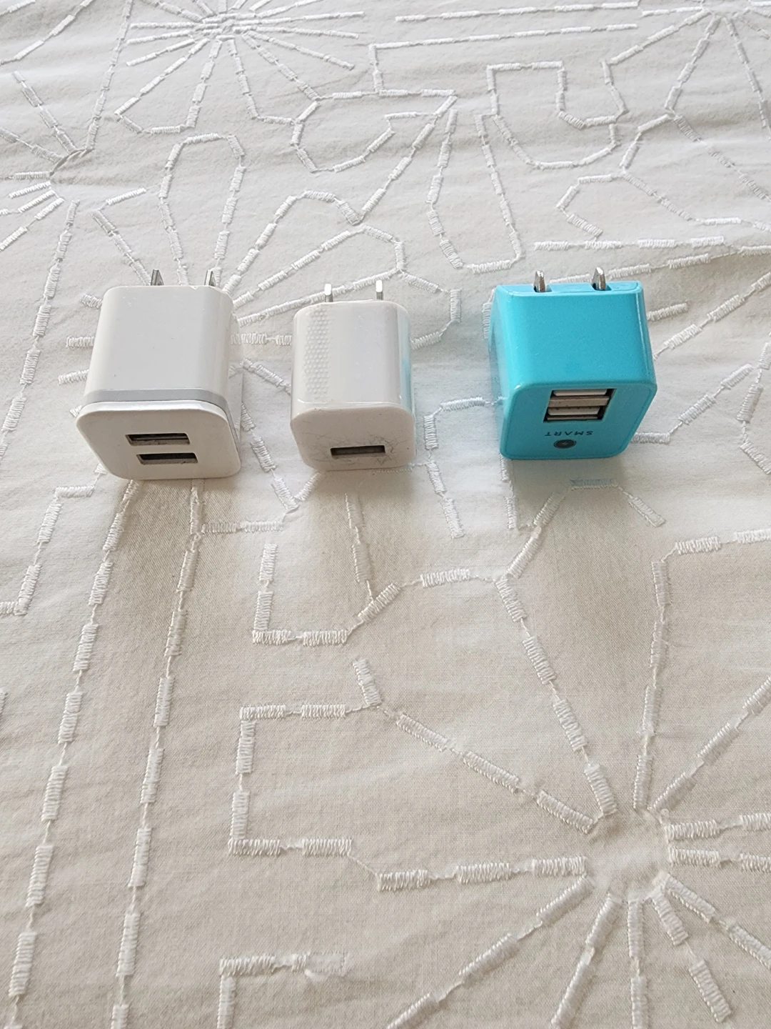 USB Wall Charger Adapters