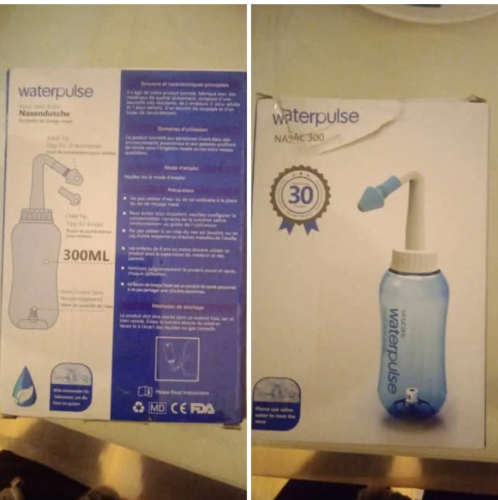 Brand new Waterpulse and never use