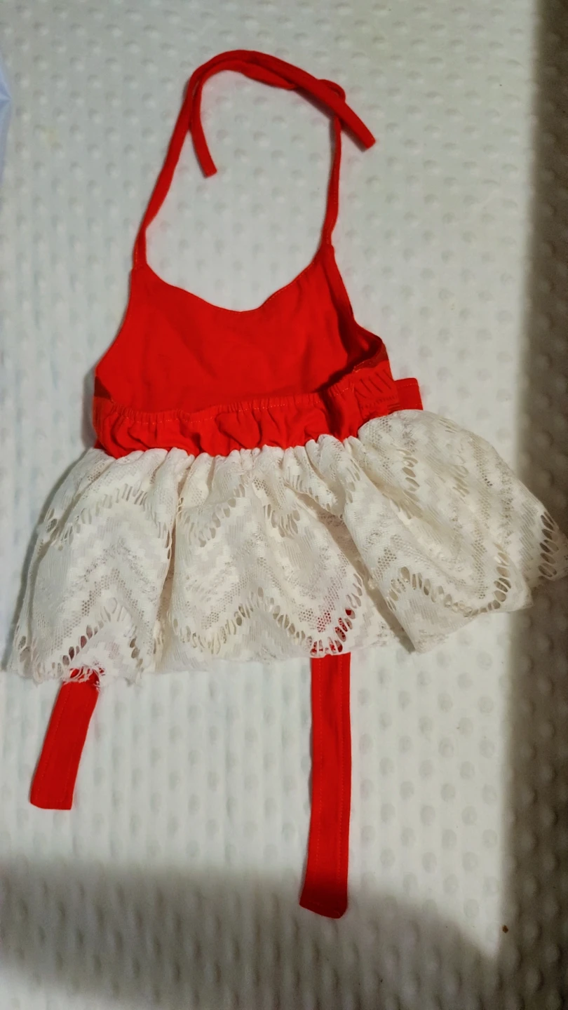 Baby Moana and barbie Costume - photo 2