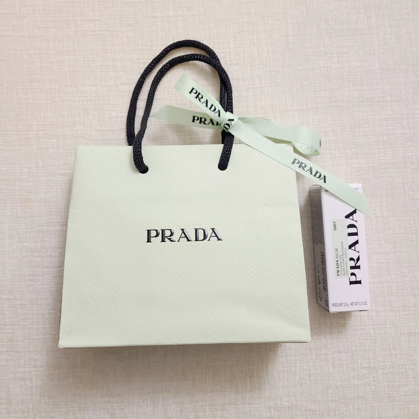 Prada Lip Balm U001 Astral Pink
