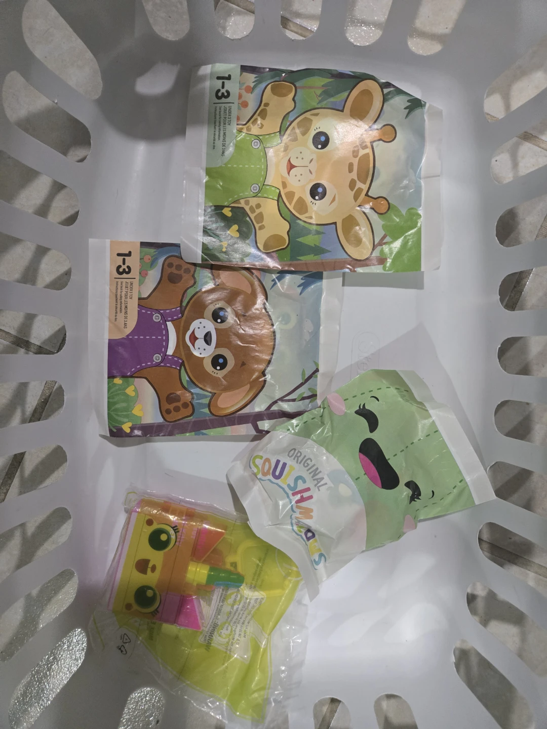 🧡 Kids' Toys (1-3 years)