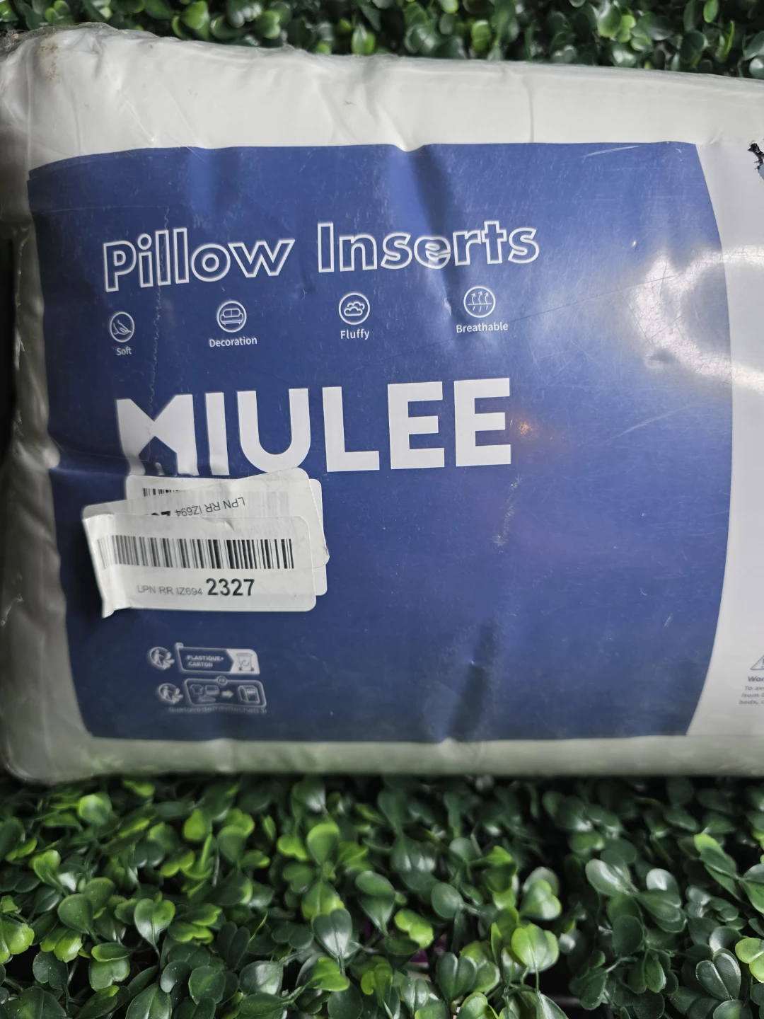 MIULEE Pillow Inserts