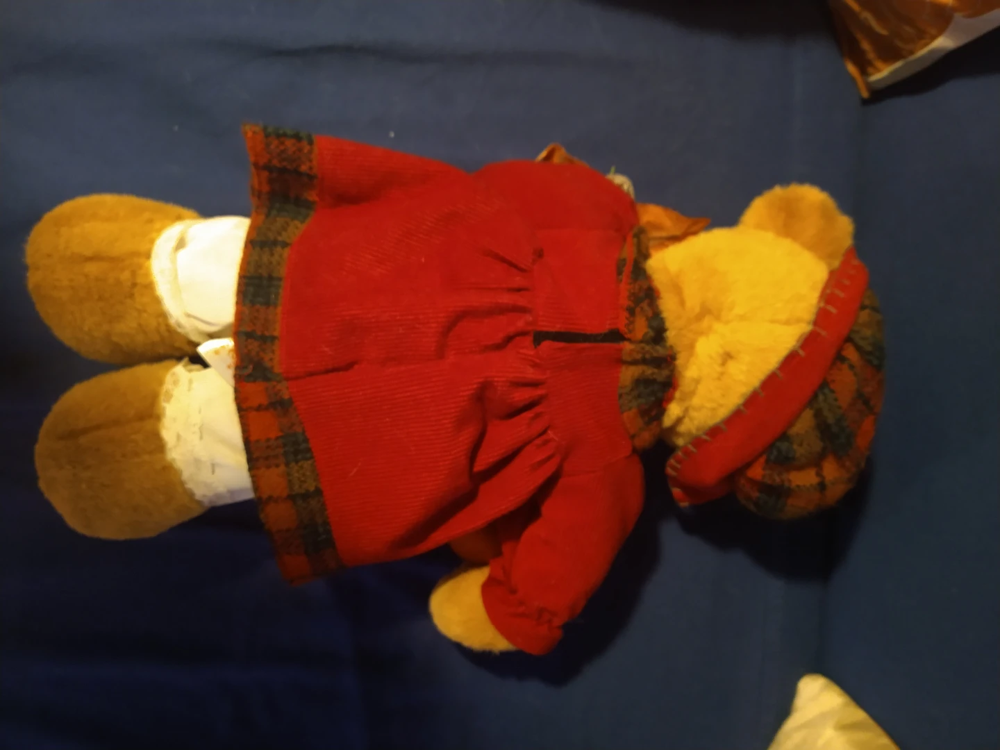 Dan Dee Collector's Choice Plush Bear - photo 2