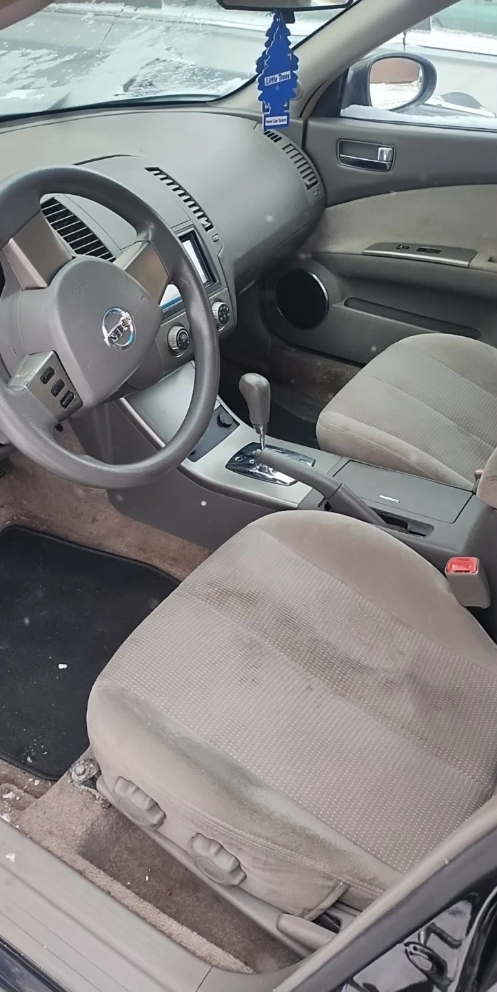 Nissan Altima 2005 - photo 5