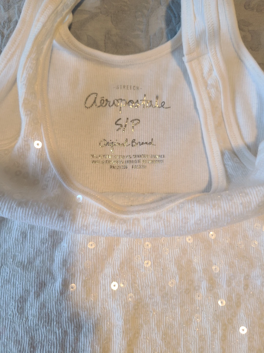 New Aeropostale Tank Top - Size S🥕 - photo 3