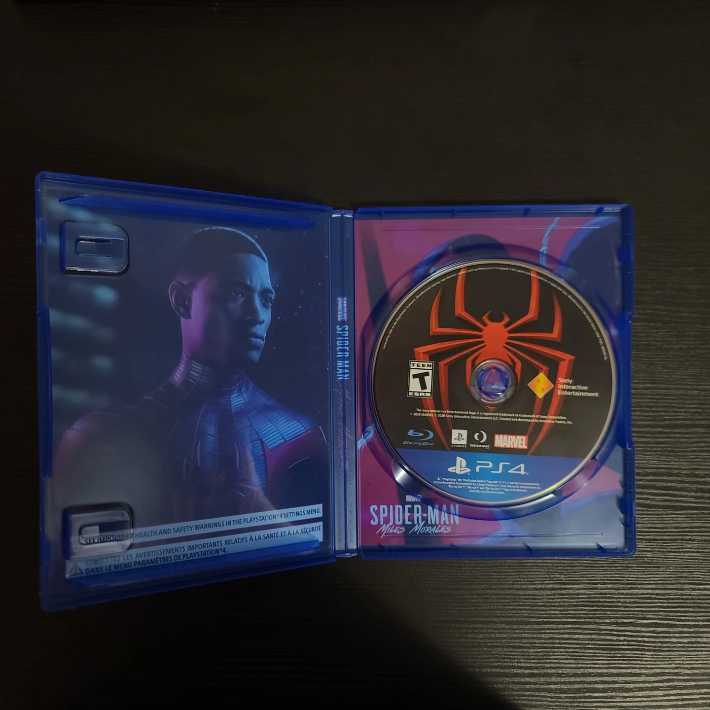 Marvel's Spider-Man: Miles Morales PS4 Game - photo 3