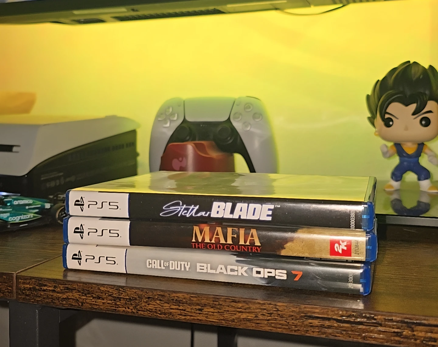 PS5 games- Stellar Blade - photo 2