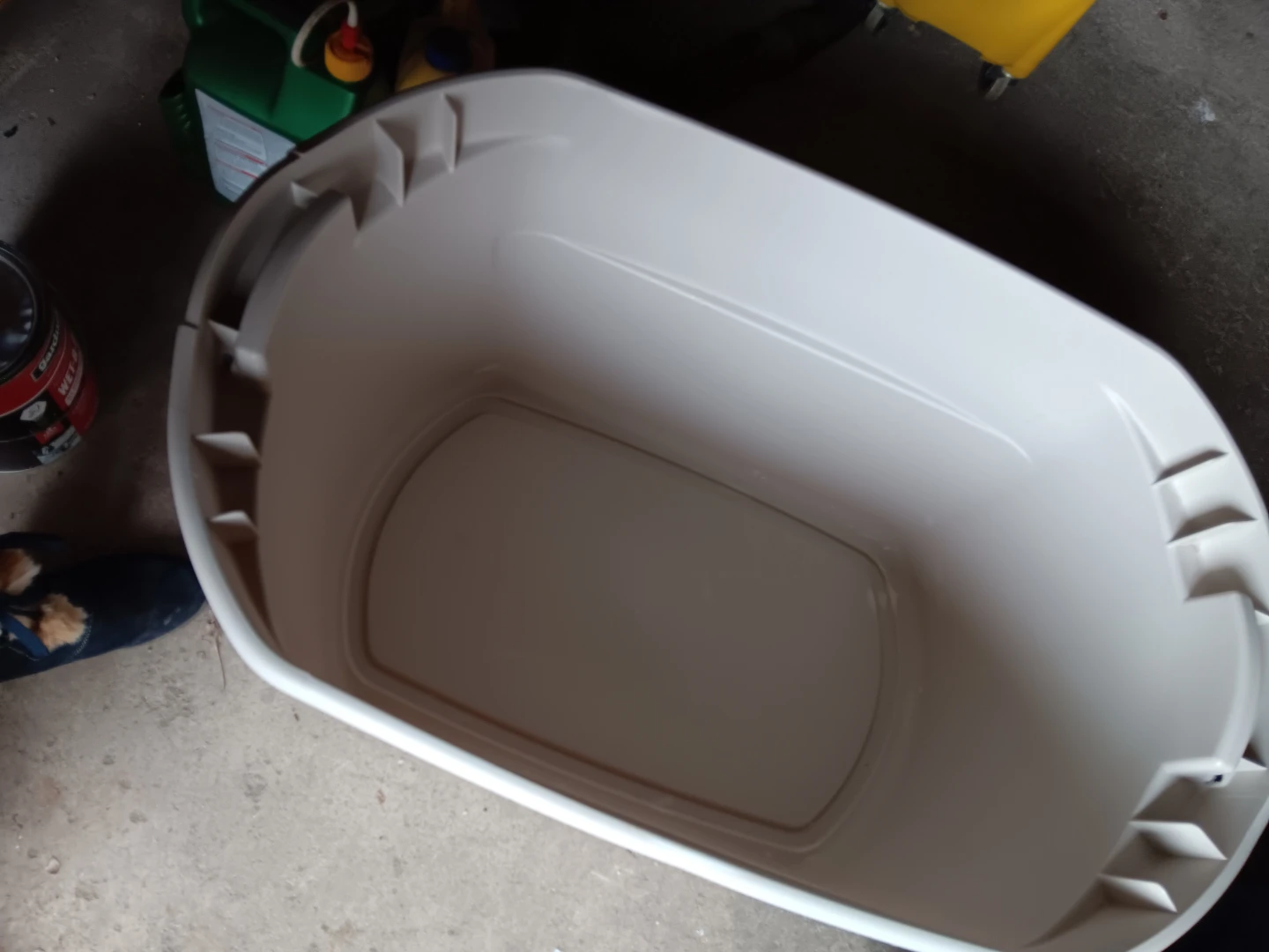 Sterilite Ultra 39 Gal. Storage Box - photo 3