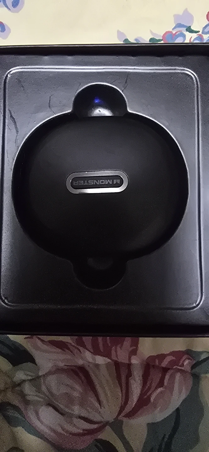 Monster Open Ear AC210 Earbuds with Charging Case - photo 2