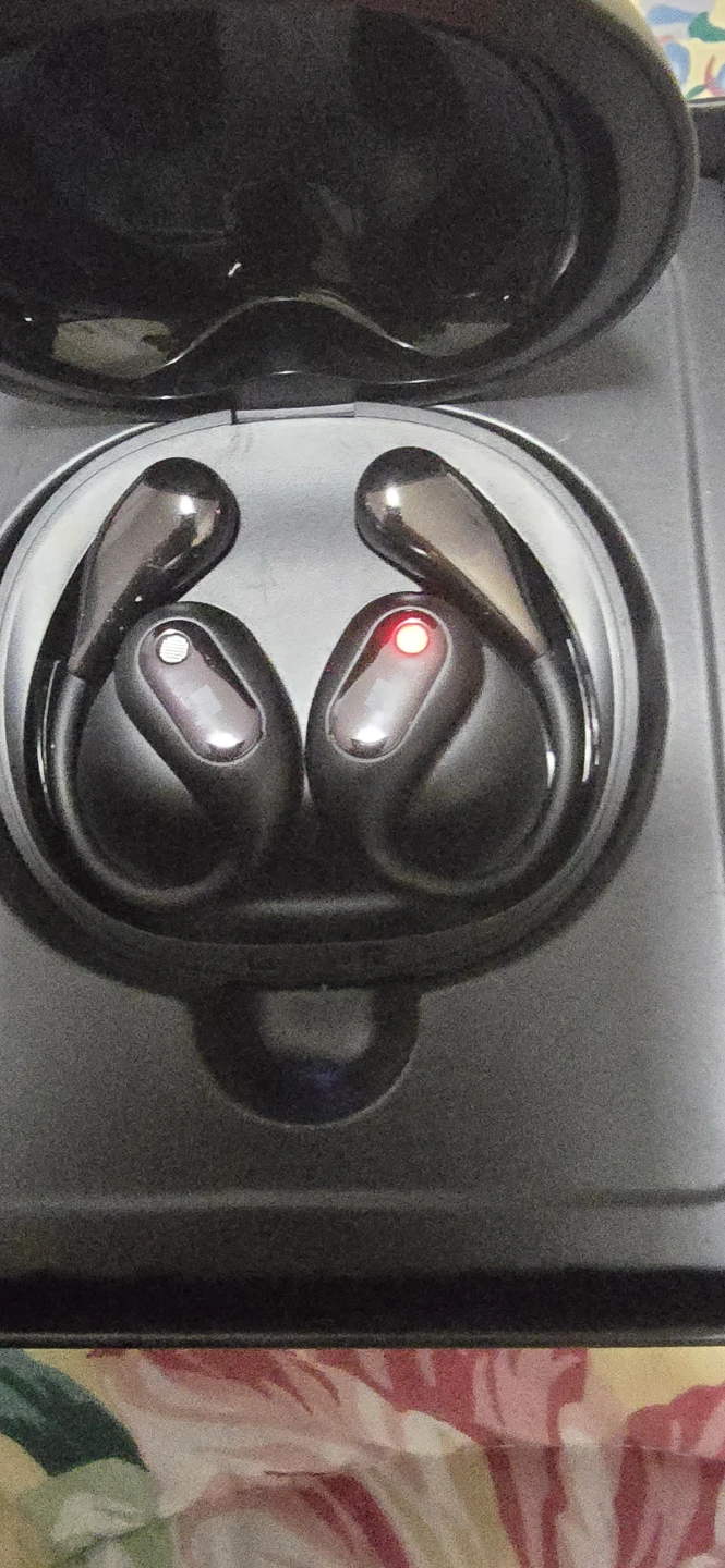 Monster Open Ear AC210 Earbuds with Charging Case - photo 3