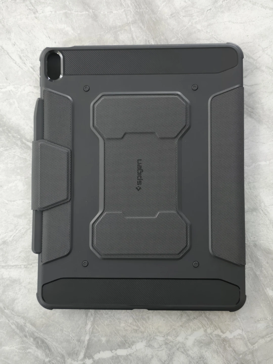 Spigen Rugged Armor Pro iPad Air 13" M2 (2024) Case - photo 3