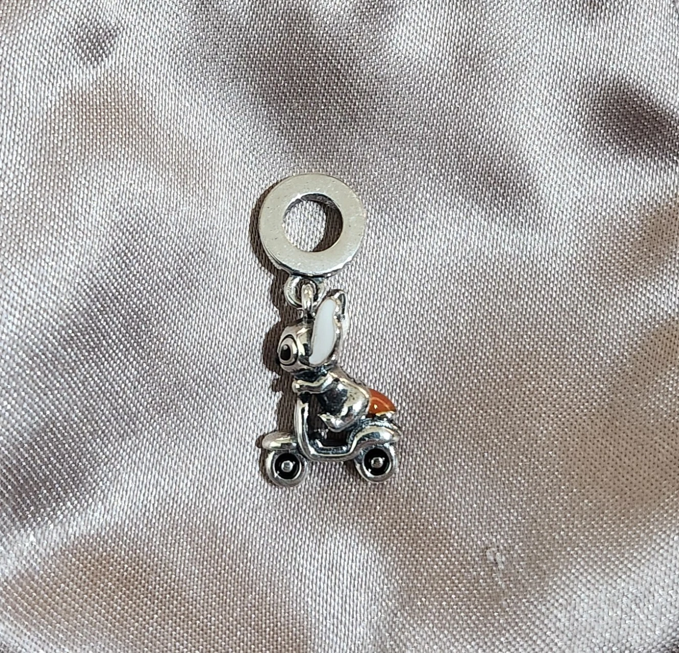Disney Stitch Scooter Charm - photo 2