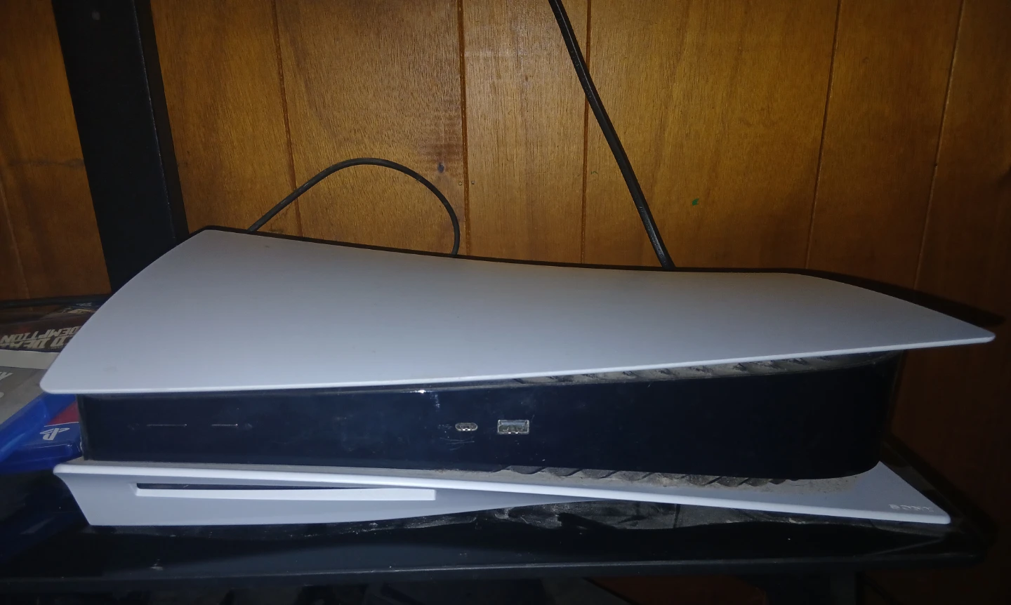 PlayStation 5 Console & Controller - photo 2
