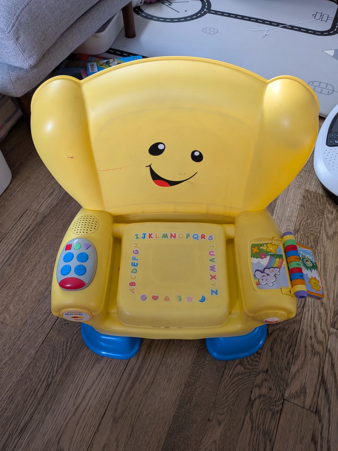 Fisher-Price Laugh & Learn Smart Stages Chair
