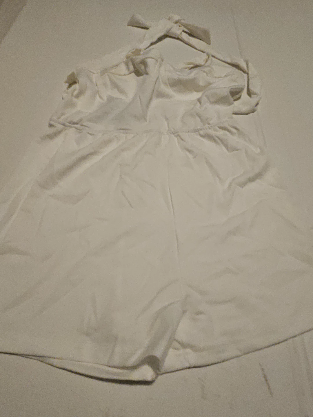 ZAFUL White Romper - New with Tags! - photo 2