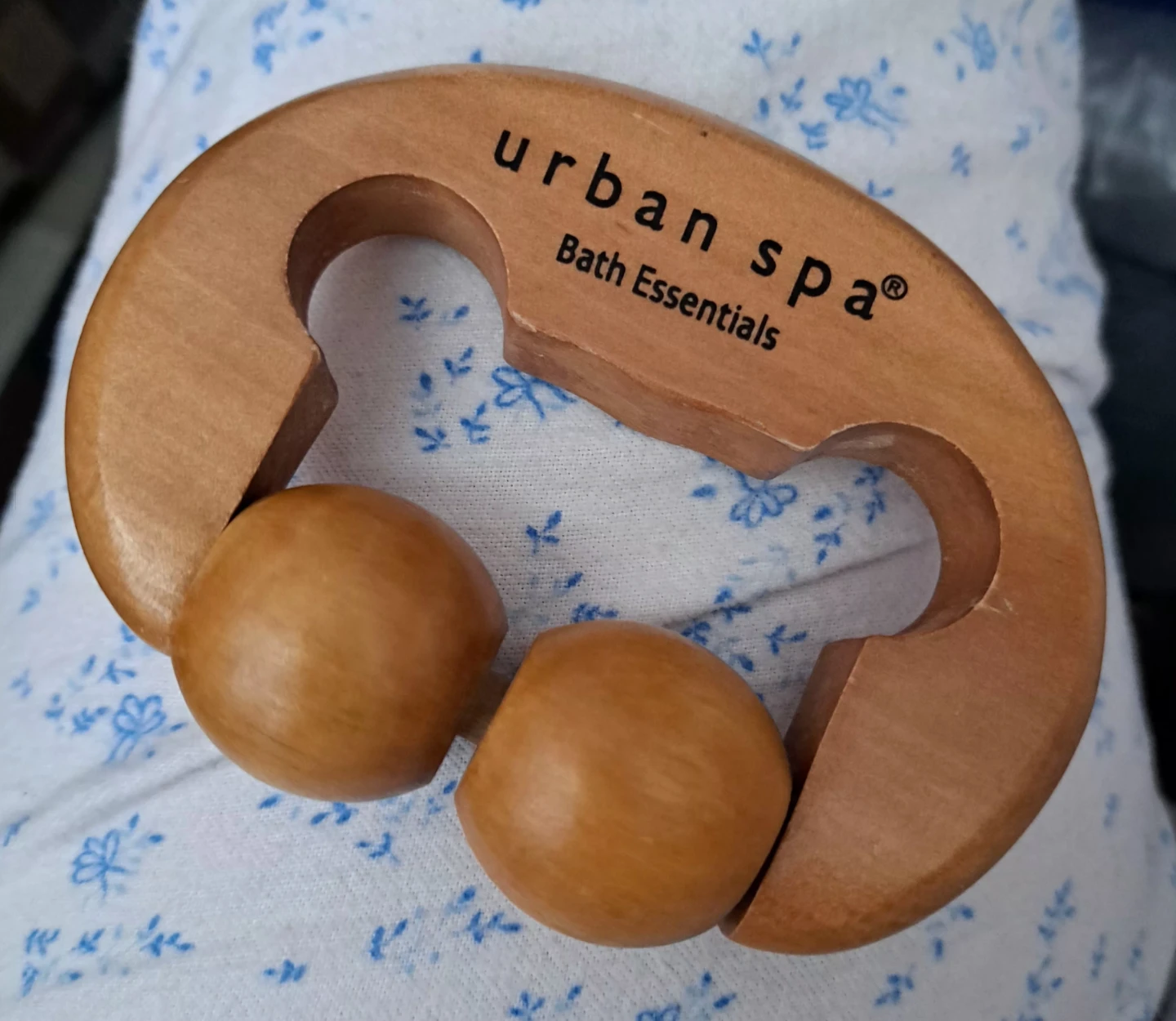 Urban Spa Bath Essentials Massager