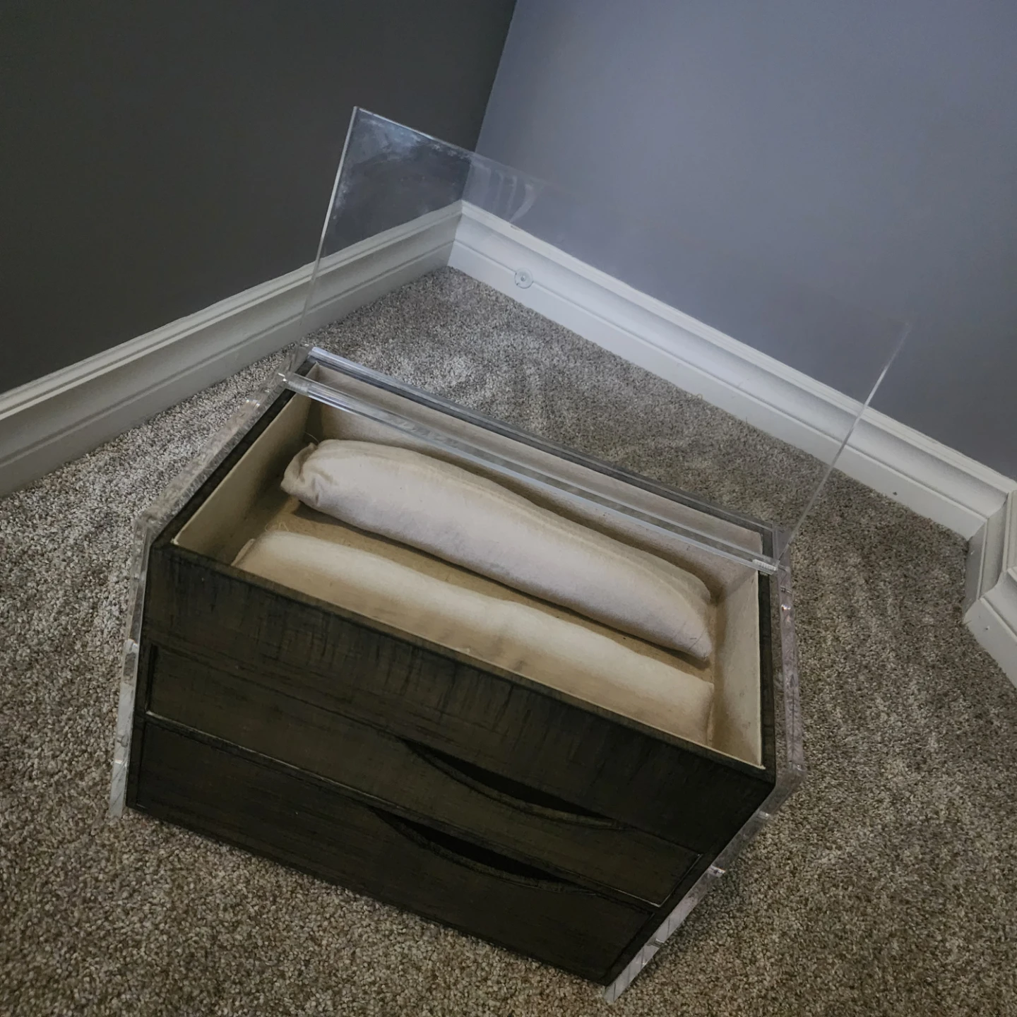 Watch drawers. Wood - photo 2