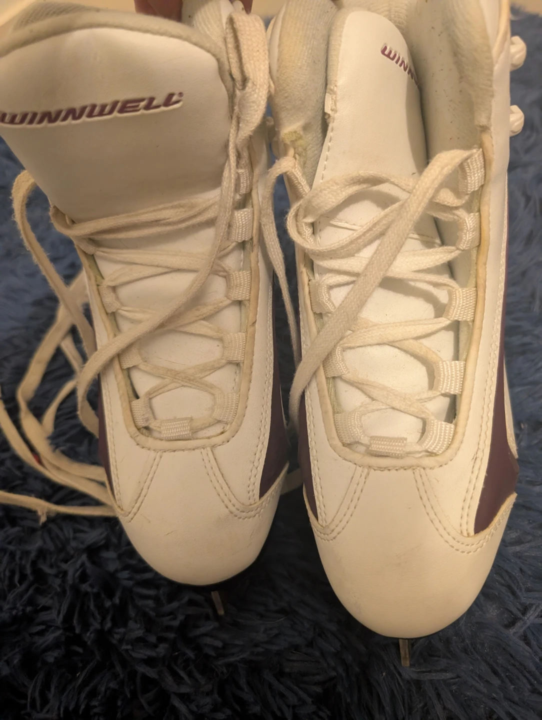 Winnwell Soft Figure Skates - Size 3 (22.56 CM) - photo 5