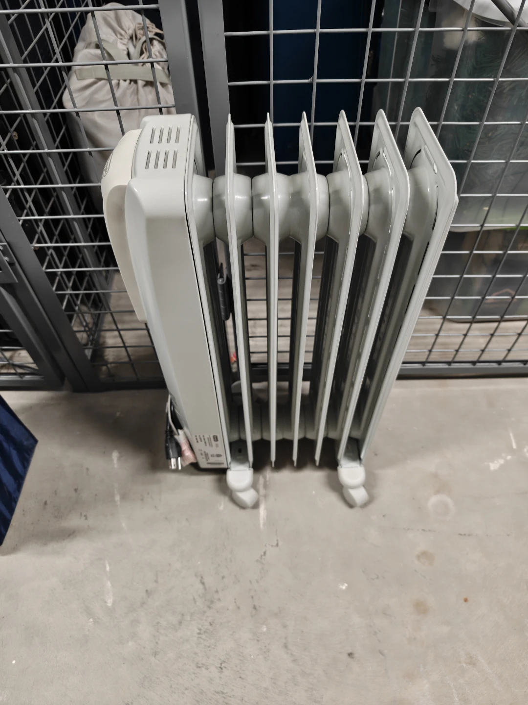 Oil Radiator Heater