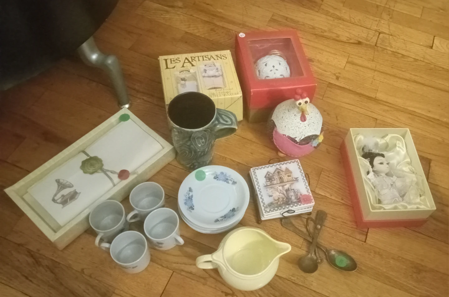 Cool Vintage Items