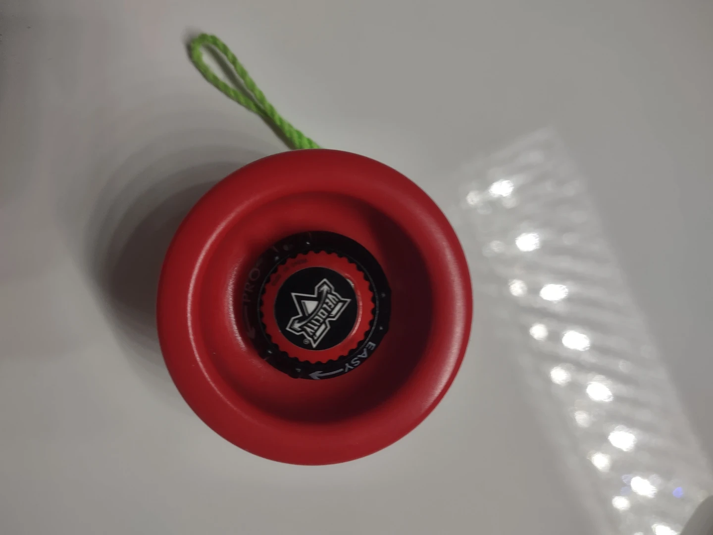 Velocity Pro Yoyo - Red