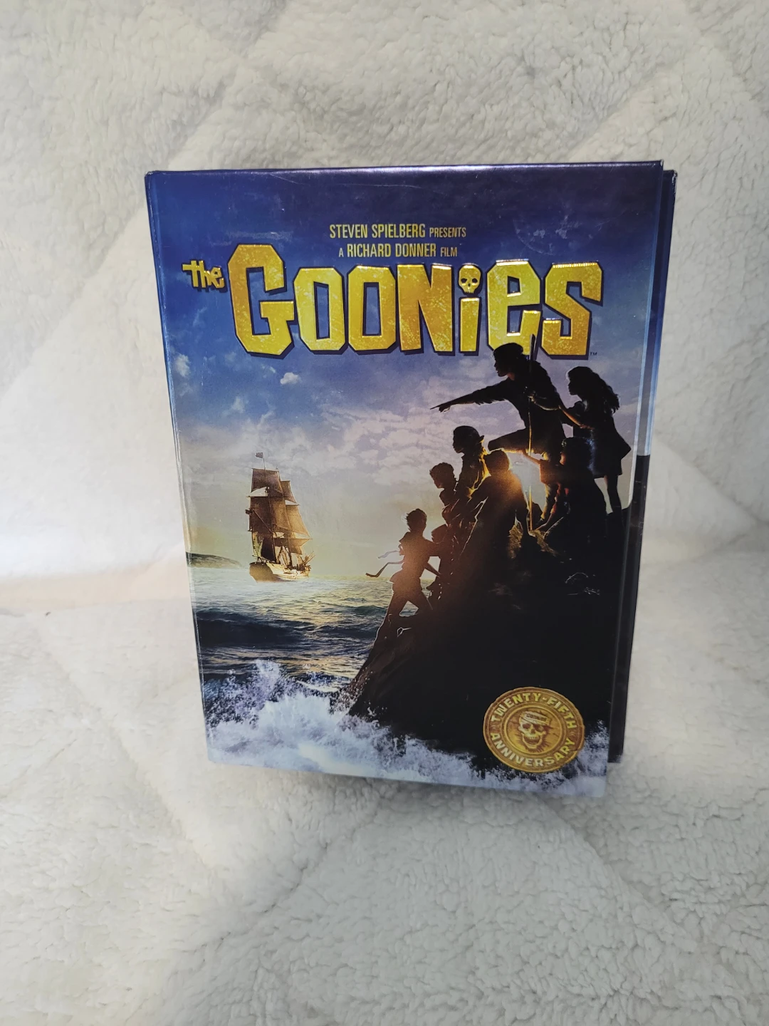 The Goonies 25th Anniversary DVD Box Set