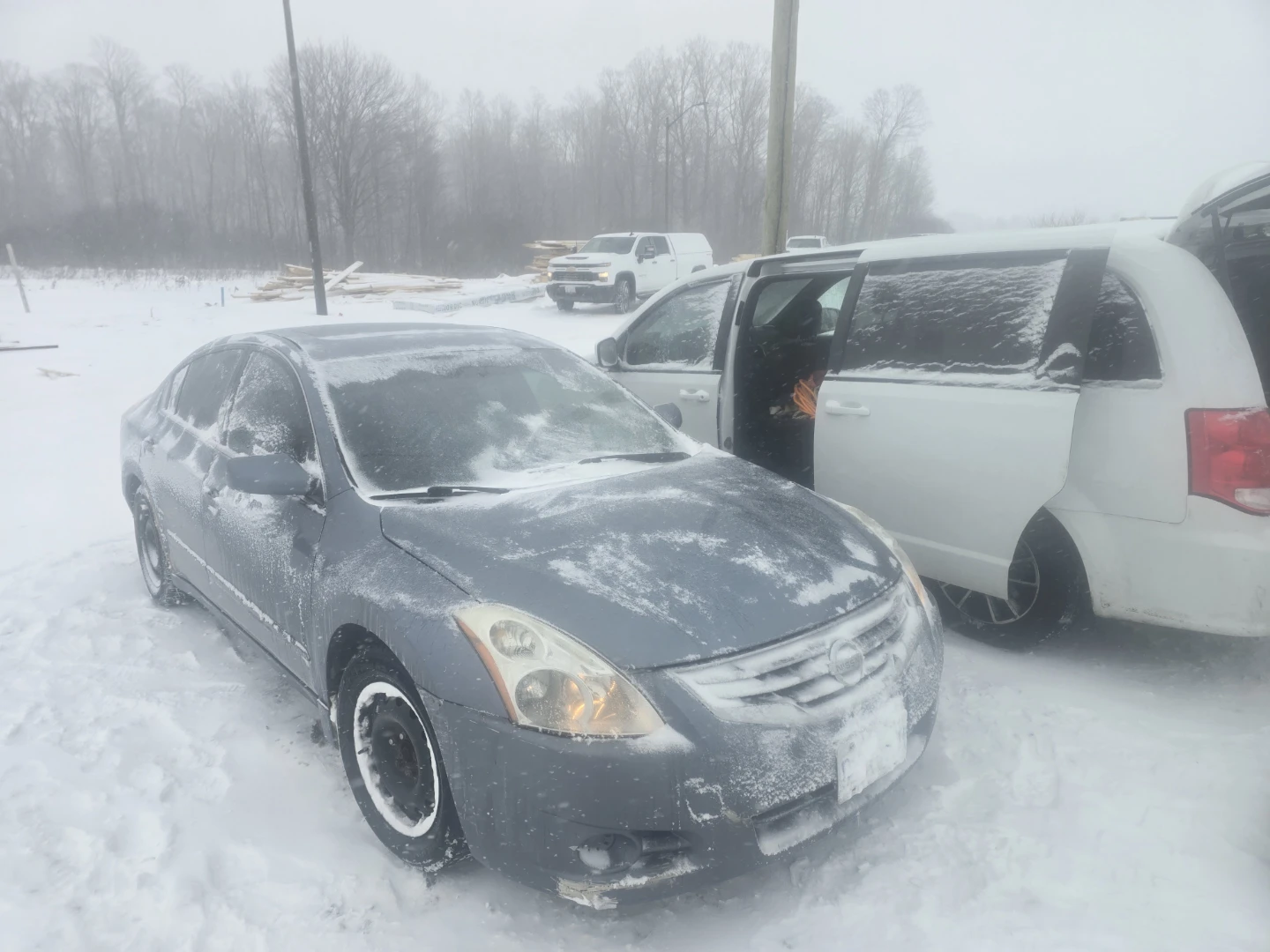 Nissan Altima Sedan