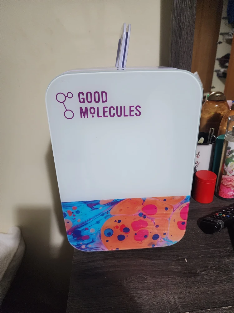 Good Molecules Mini Fridge - photo 3