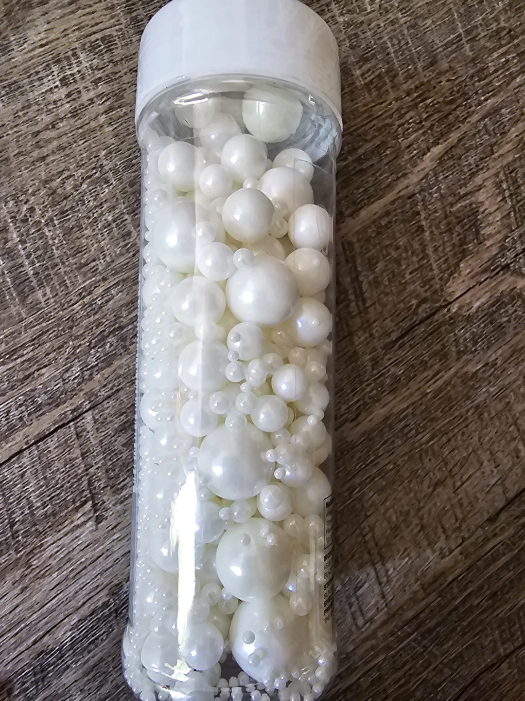 Kasvan SPRINKLES - White Pearls - photo 3