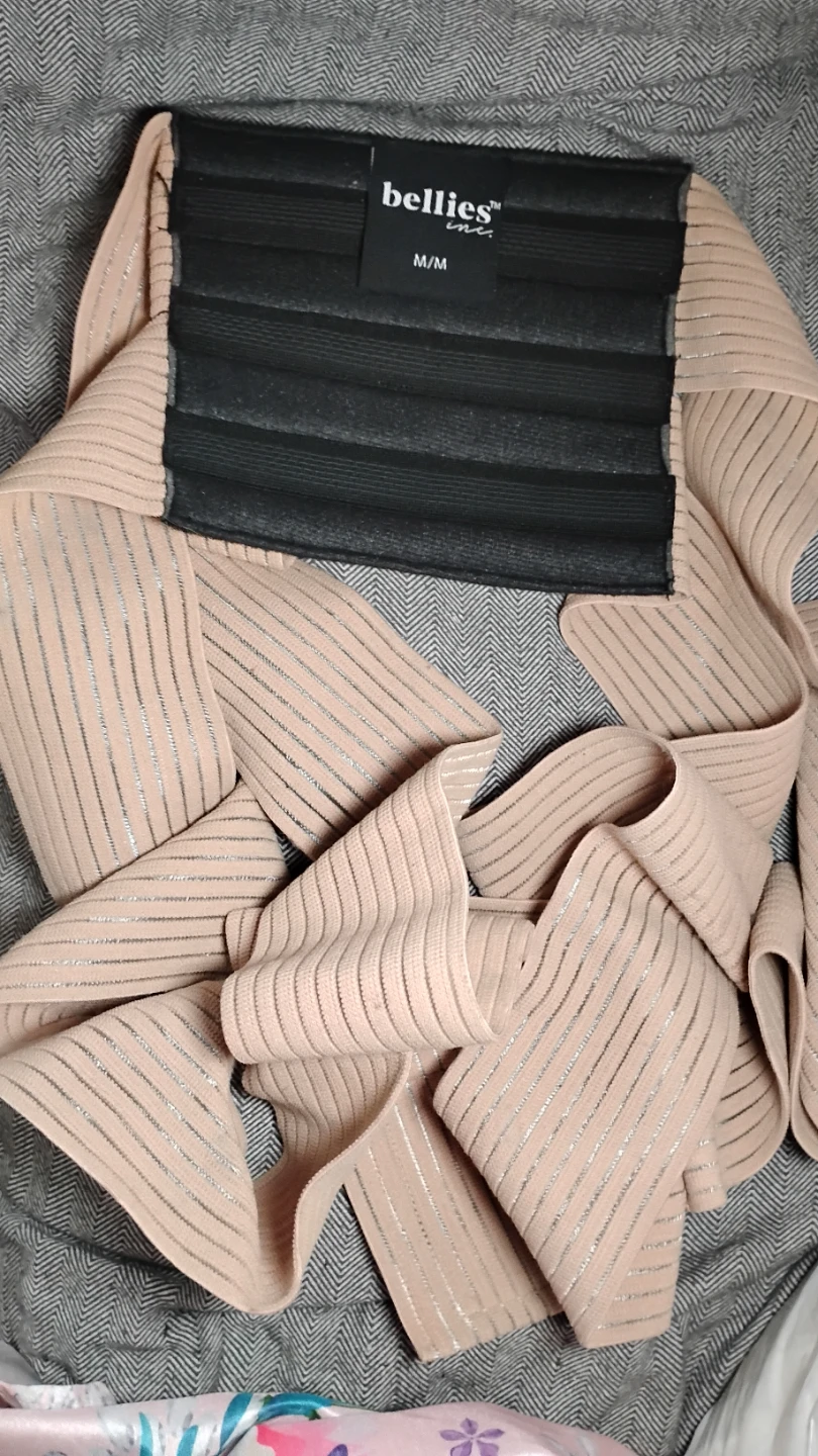 Bellies Inc. Belly Wrap - Size M/M