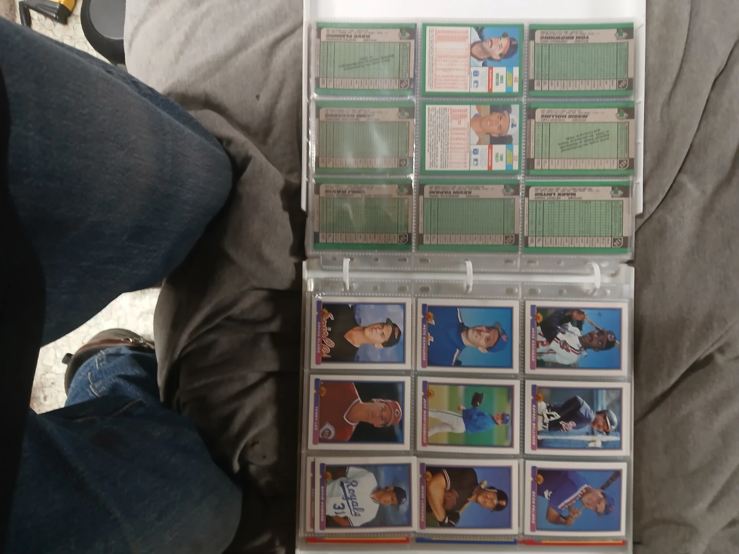 Baseball Card Collection - photo 2