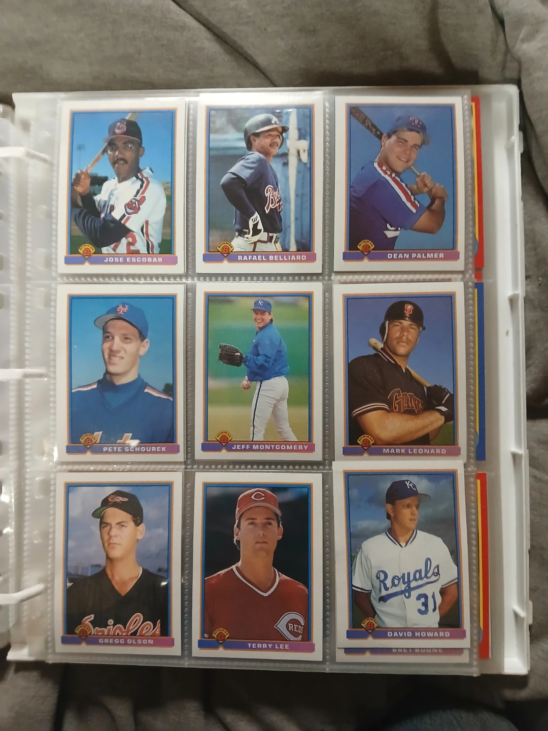 Baseball Card Collection - photo 3