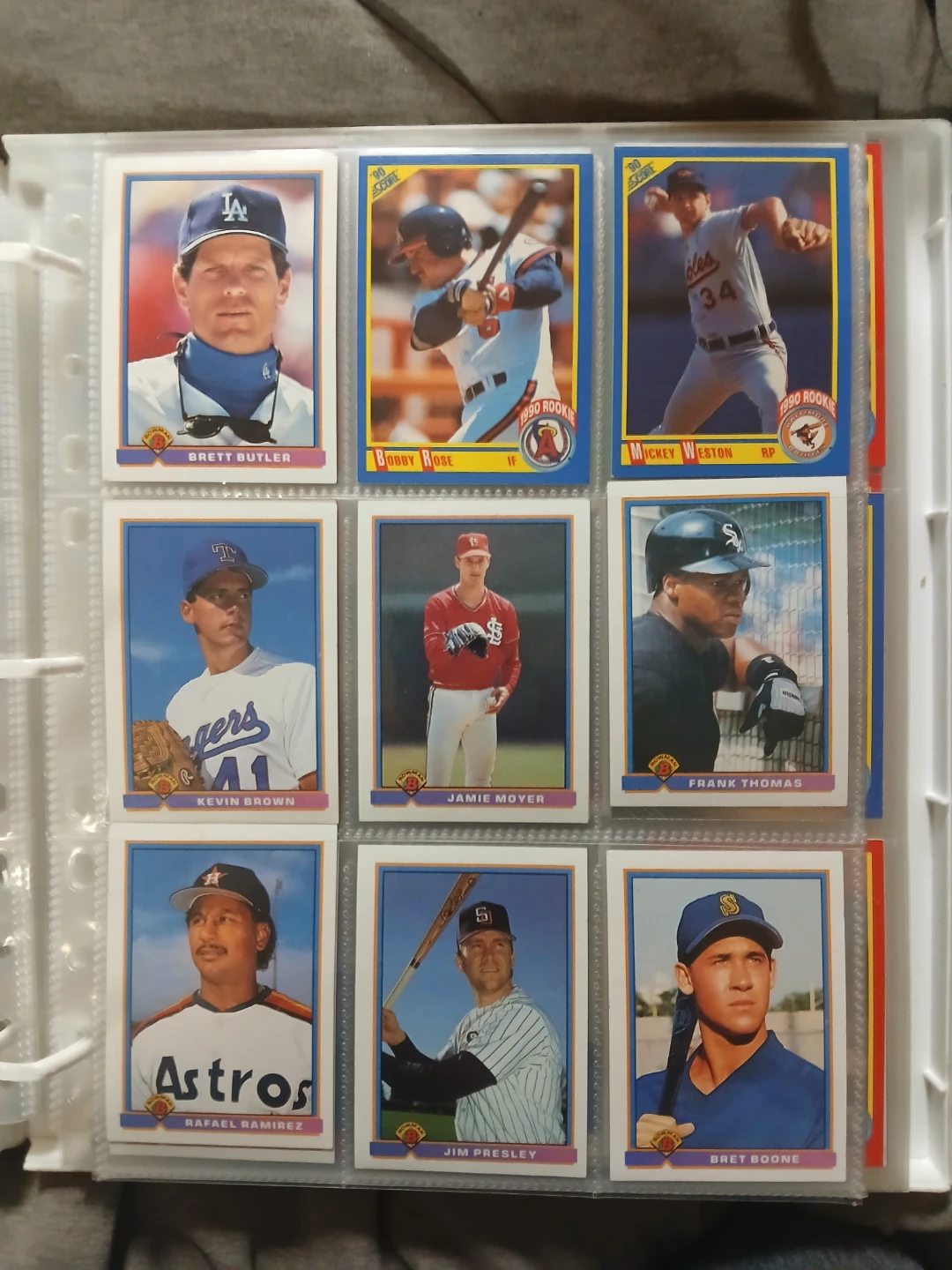 Baseball Card Collection - photo 4