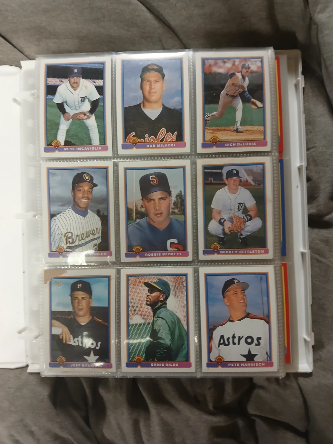 Baseball Card Collection - photo 5
