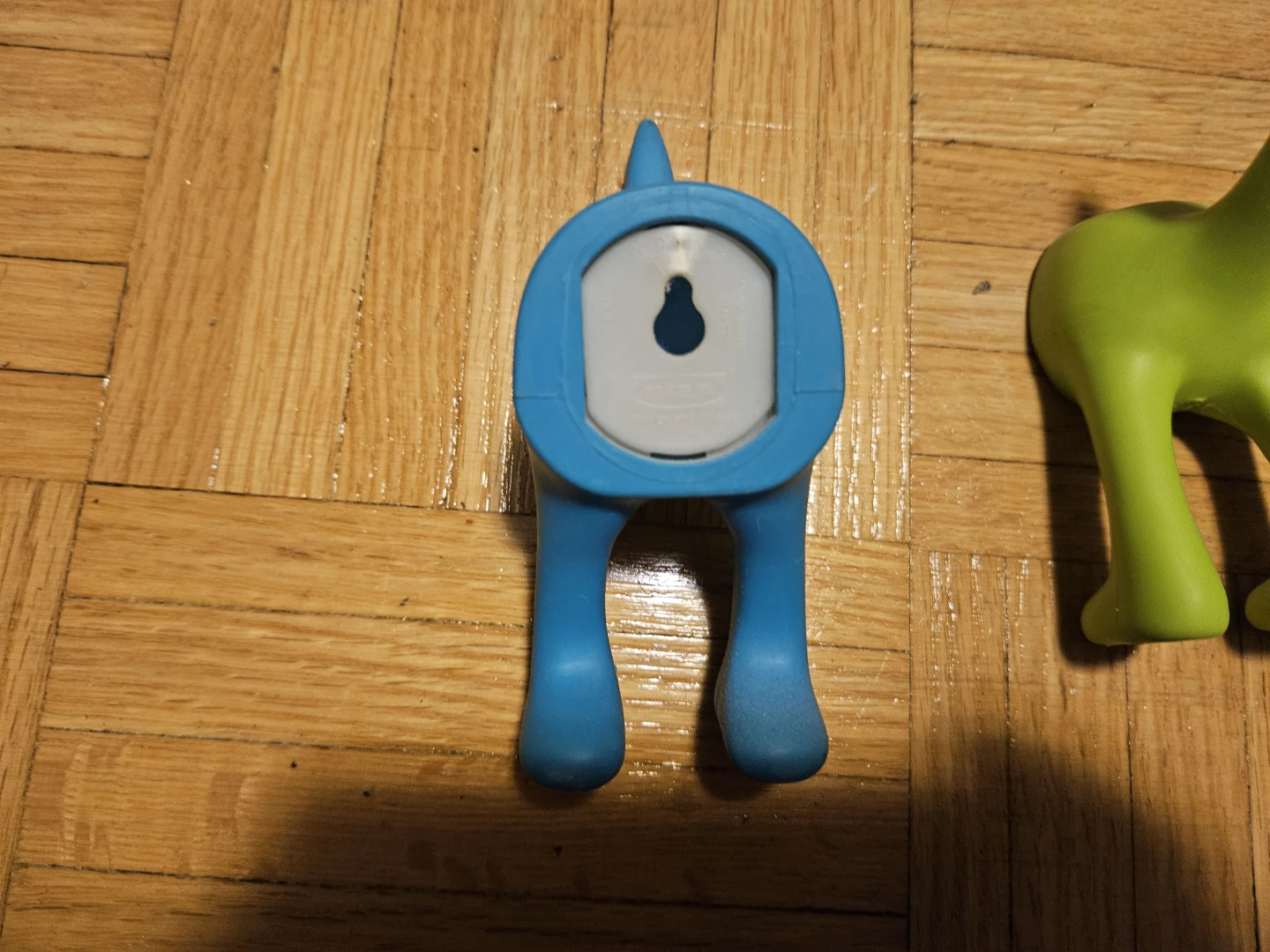 Ikea Dog Tail Hooks - Blue & Green - photo 2