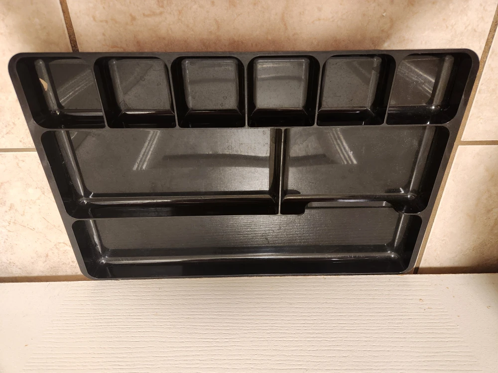 Black Drawer Organizer 🧡