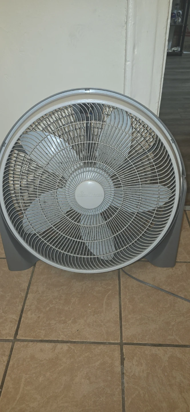 Coolmaster Box Fan