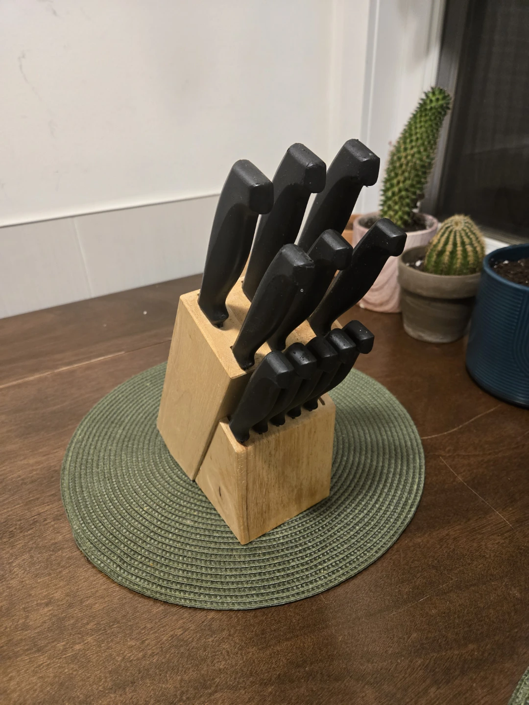 Knife Block Set