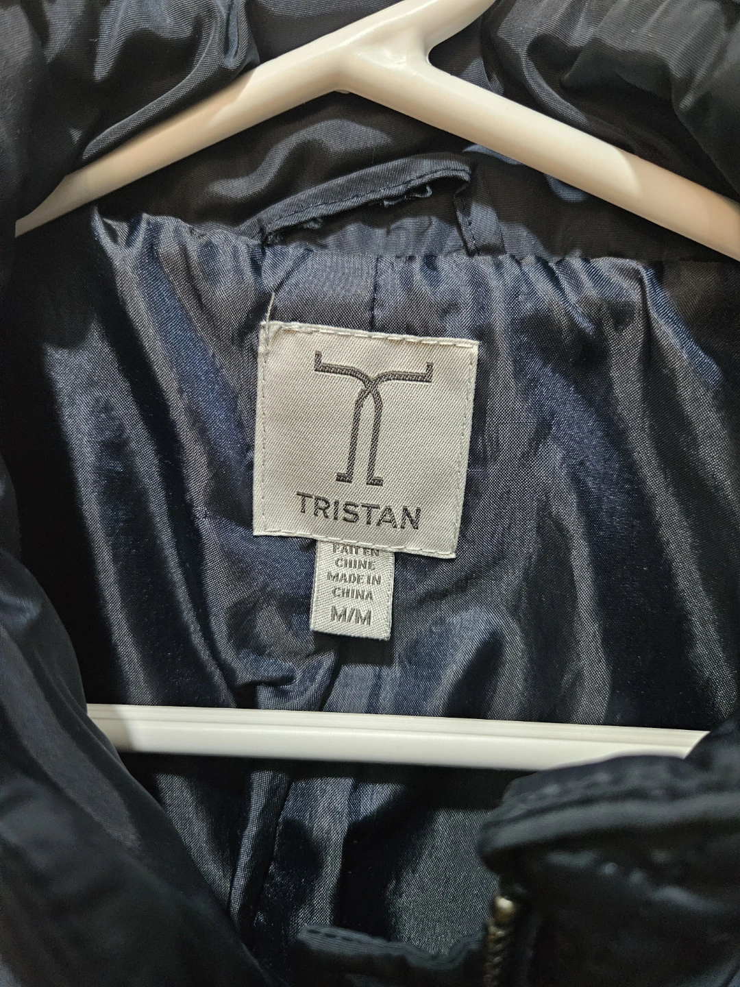 Tristan Quilted Jacket, Size M/M - photo 2