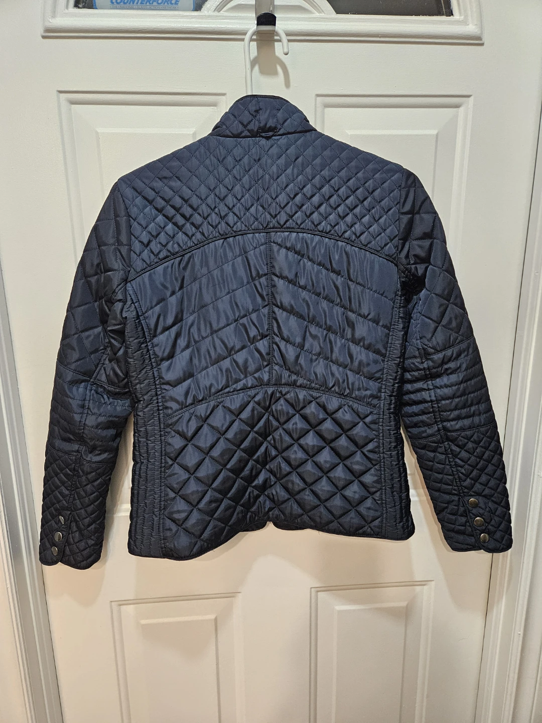 Tristan Quilted Jacket, Size M/M - photo 3