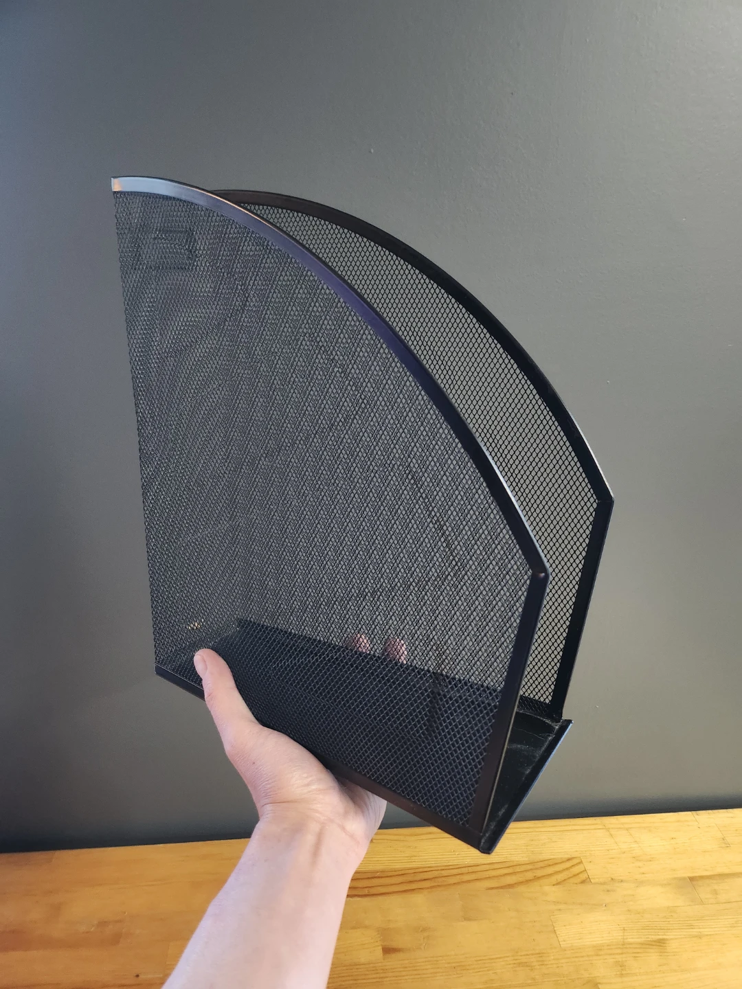 #thriftypicks Mesh Desk Organizer and Letter Sorter 🥕 - photo 5