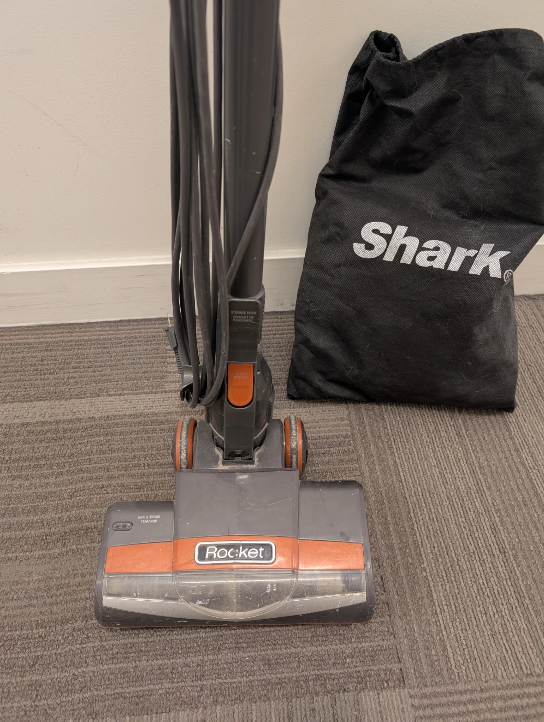 Shark Rocket Vacuum - photo 2