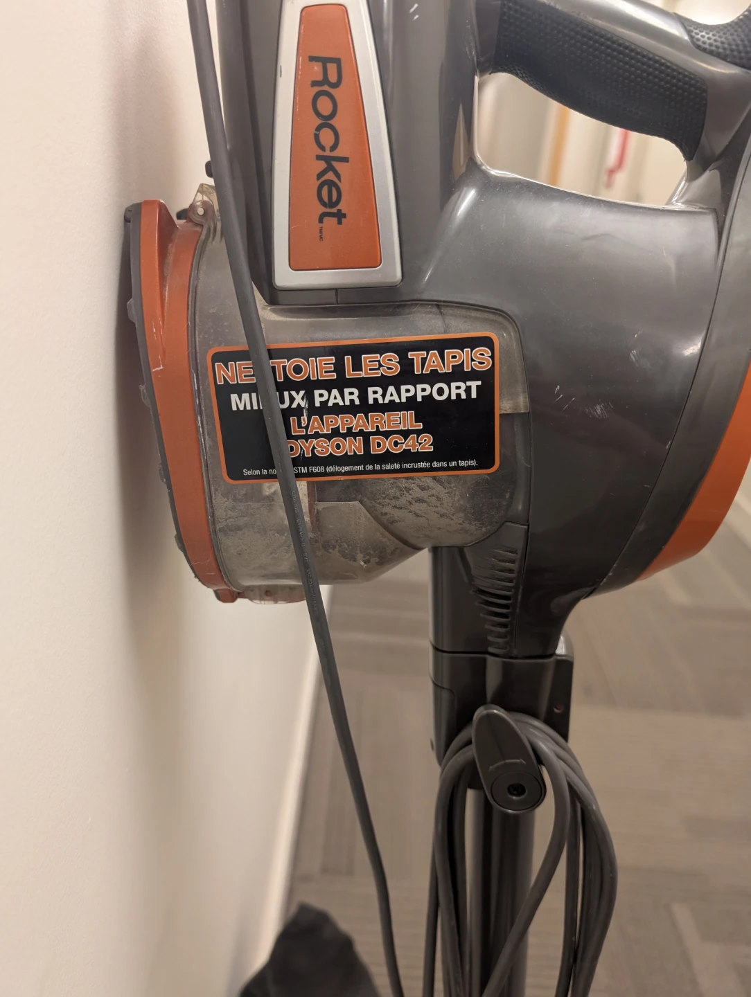 Shark Rocket Vacuum - photo 4