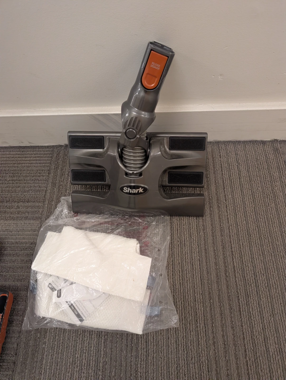 Shark Rocket Vacuum - photo 5