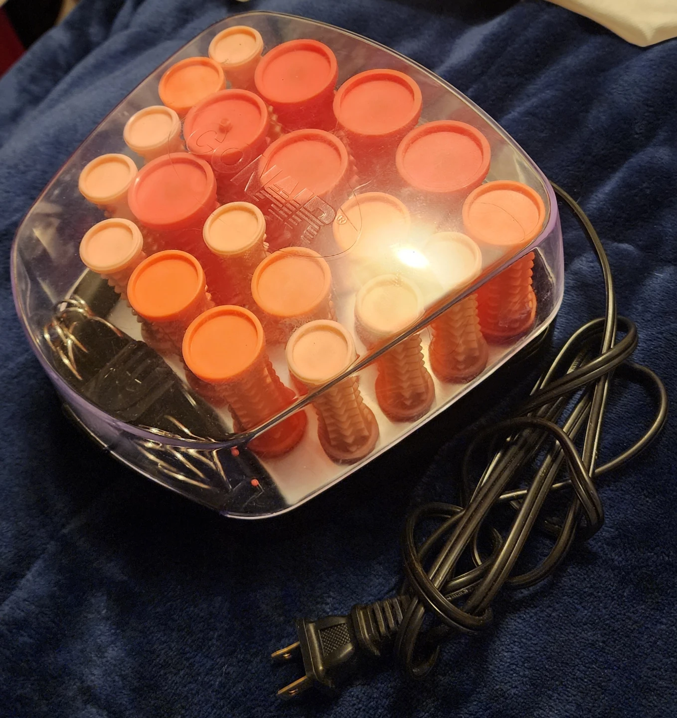🥕 Conair Compact Hairsetter