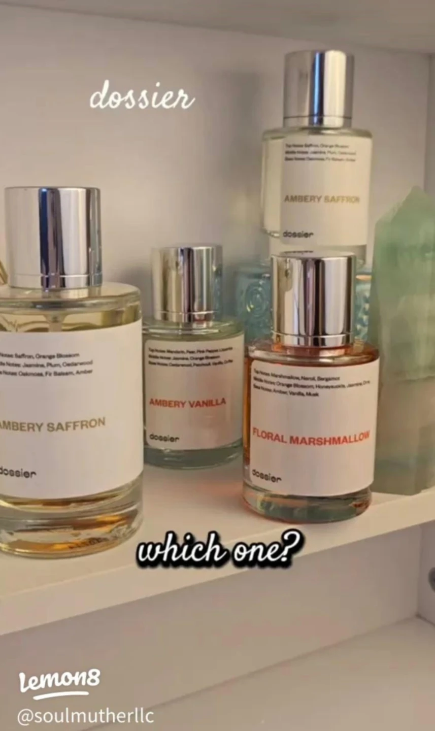 Dossier Perfume - photo 3