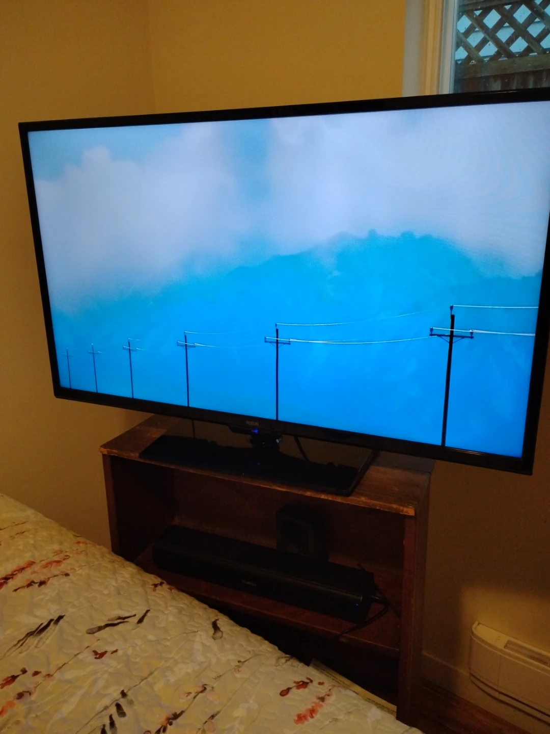 Insignia 32" HD Roku TV