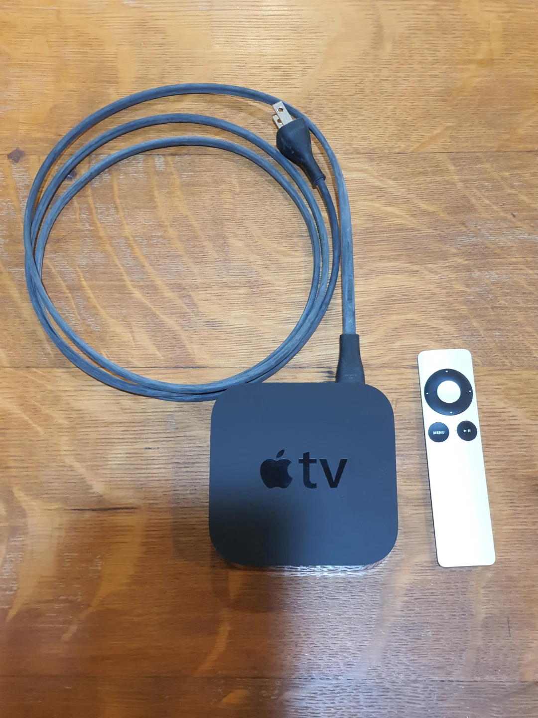 Apple TV 3rd Gen with Remote