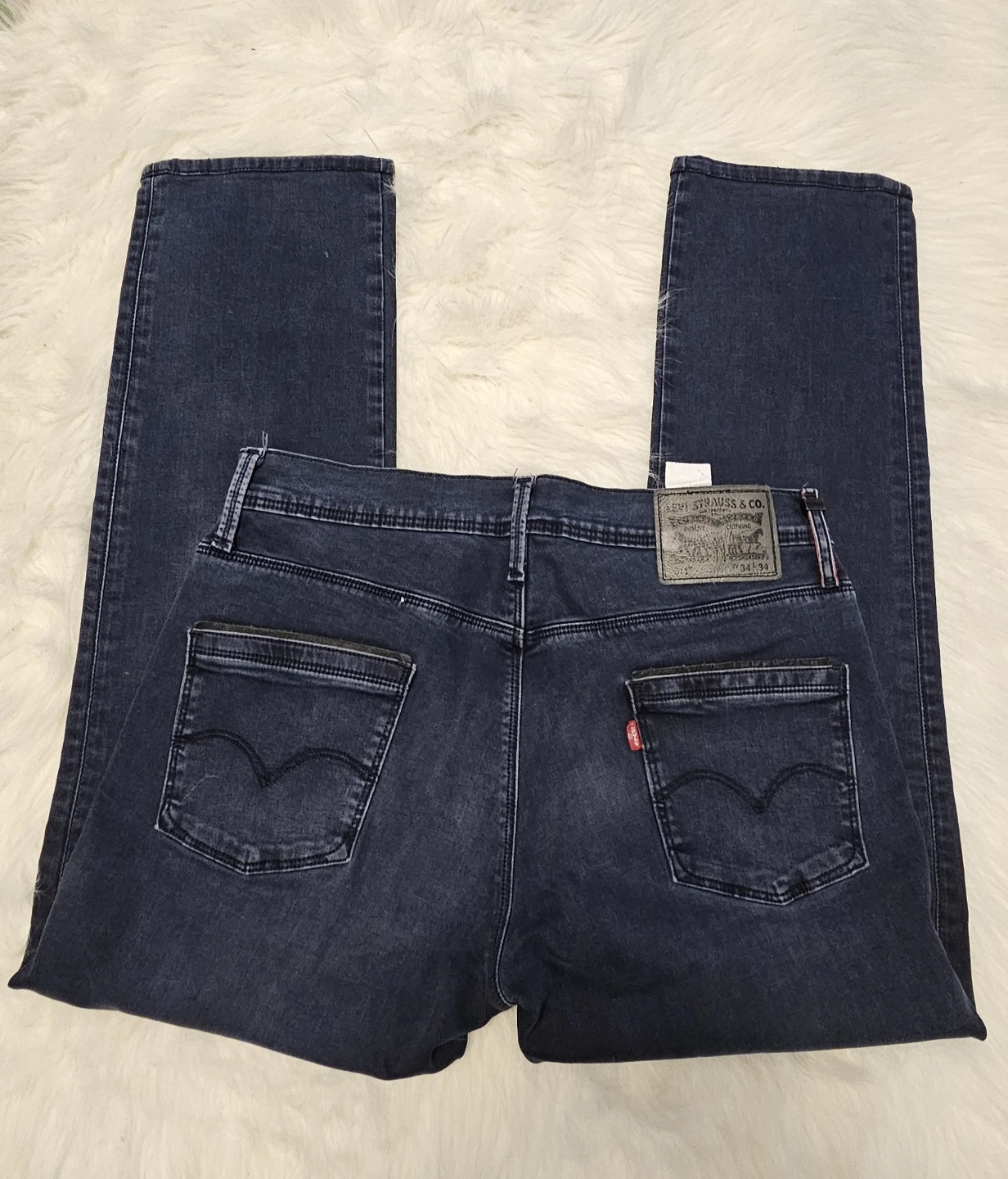 Levi's 511 Jeans Size: 34x28 Dark Wash - photo 4